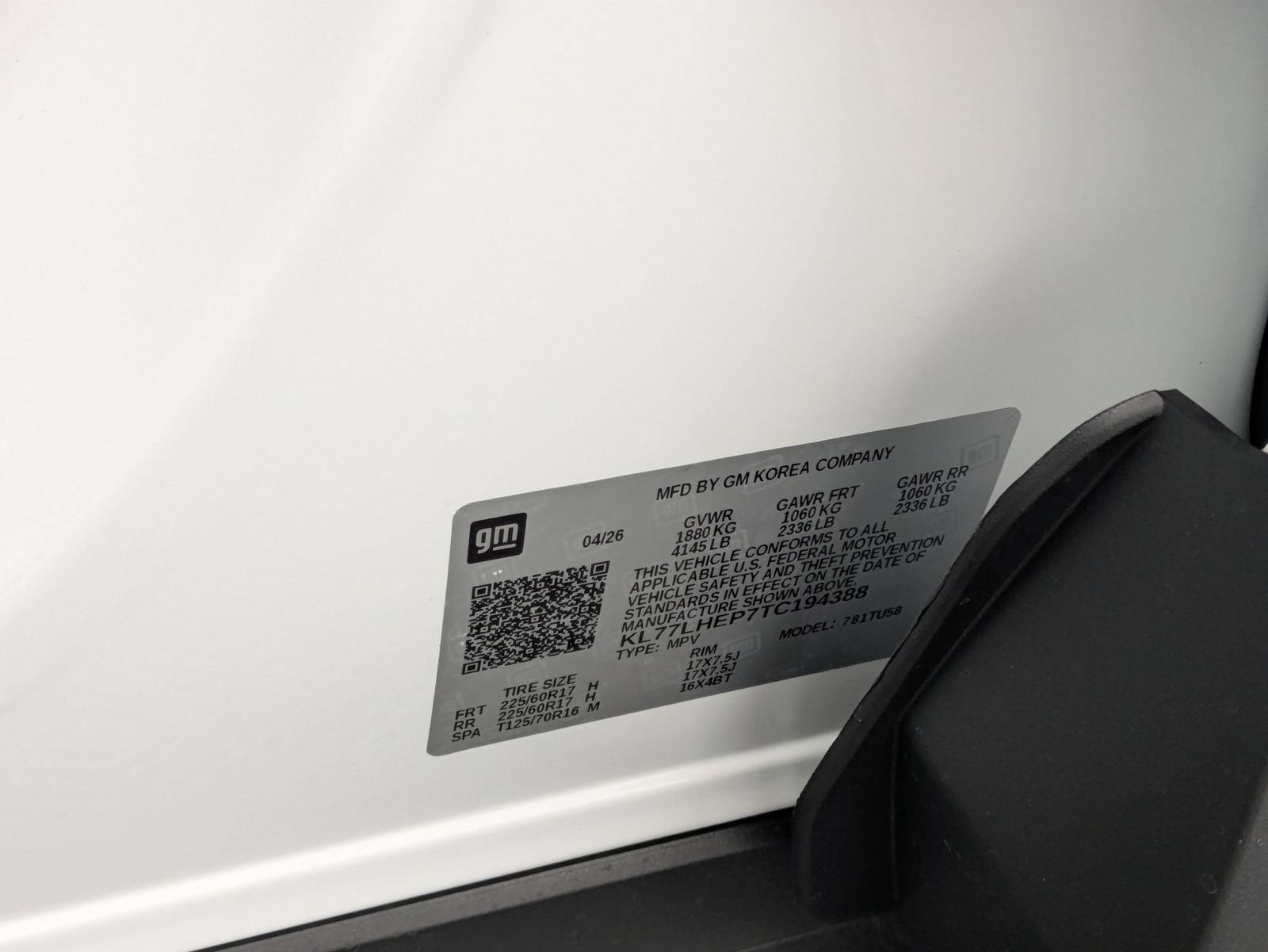 2026 Chevrolet Trax LT - Photo 34