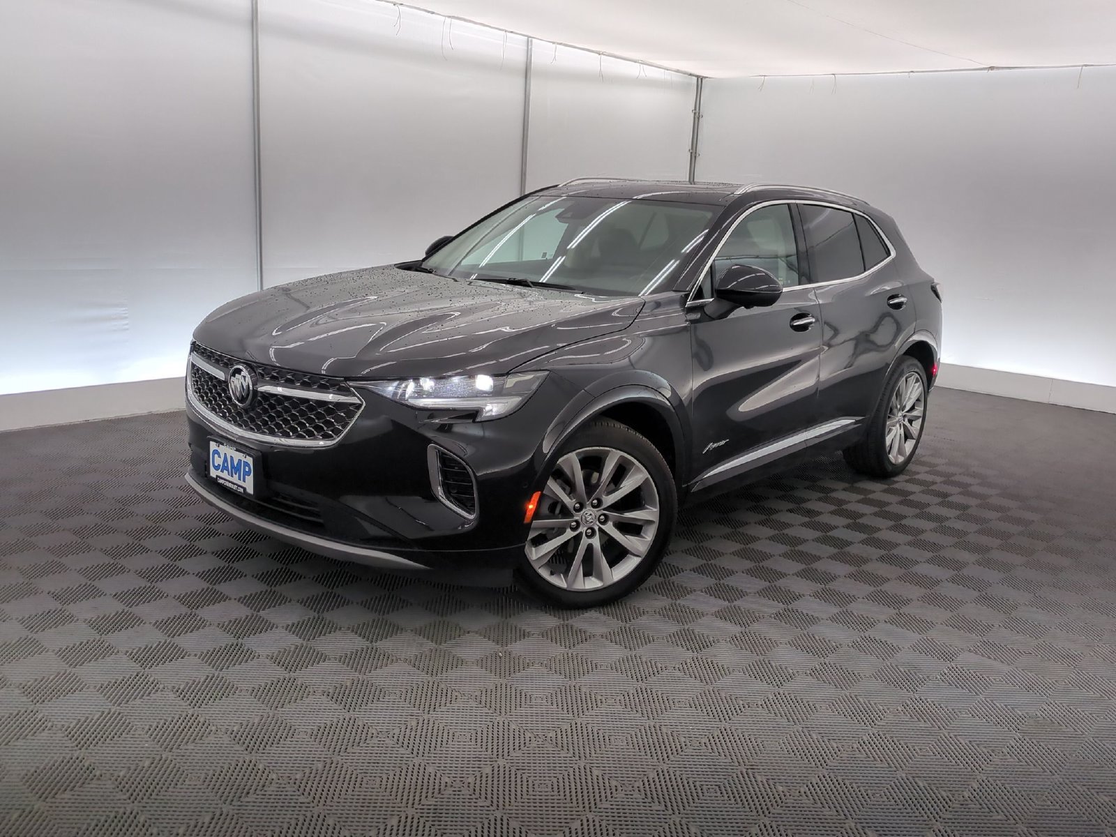 2023 Buick Envision
