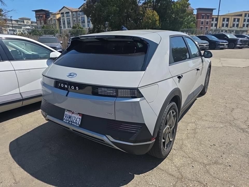 Used 2023 Hyundai IONIQ 5 SE with VIN KM8KMDAFXPU205234 for sale in Spokane, WA