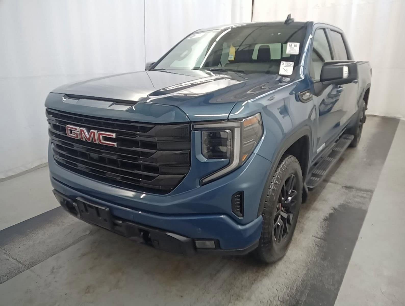 2026 GMC Sierra Elevation 4WD Crew Cab Short Box's photo