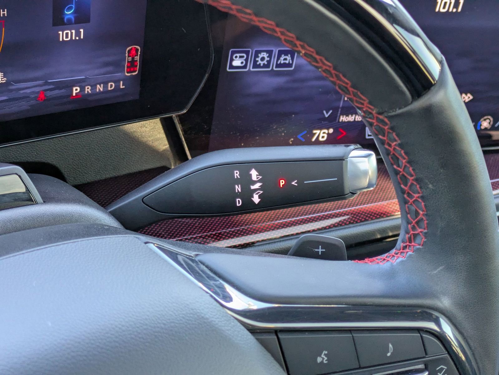 Thumbnail: 2024 Chevrolet Traverse - 31