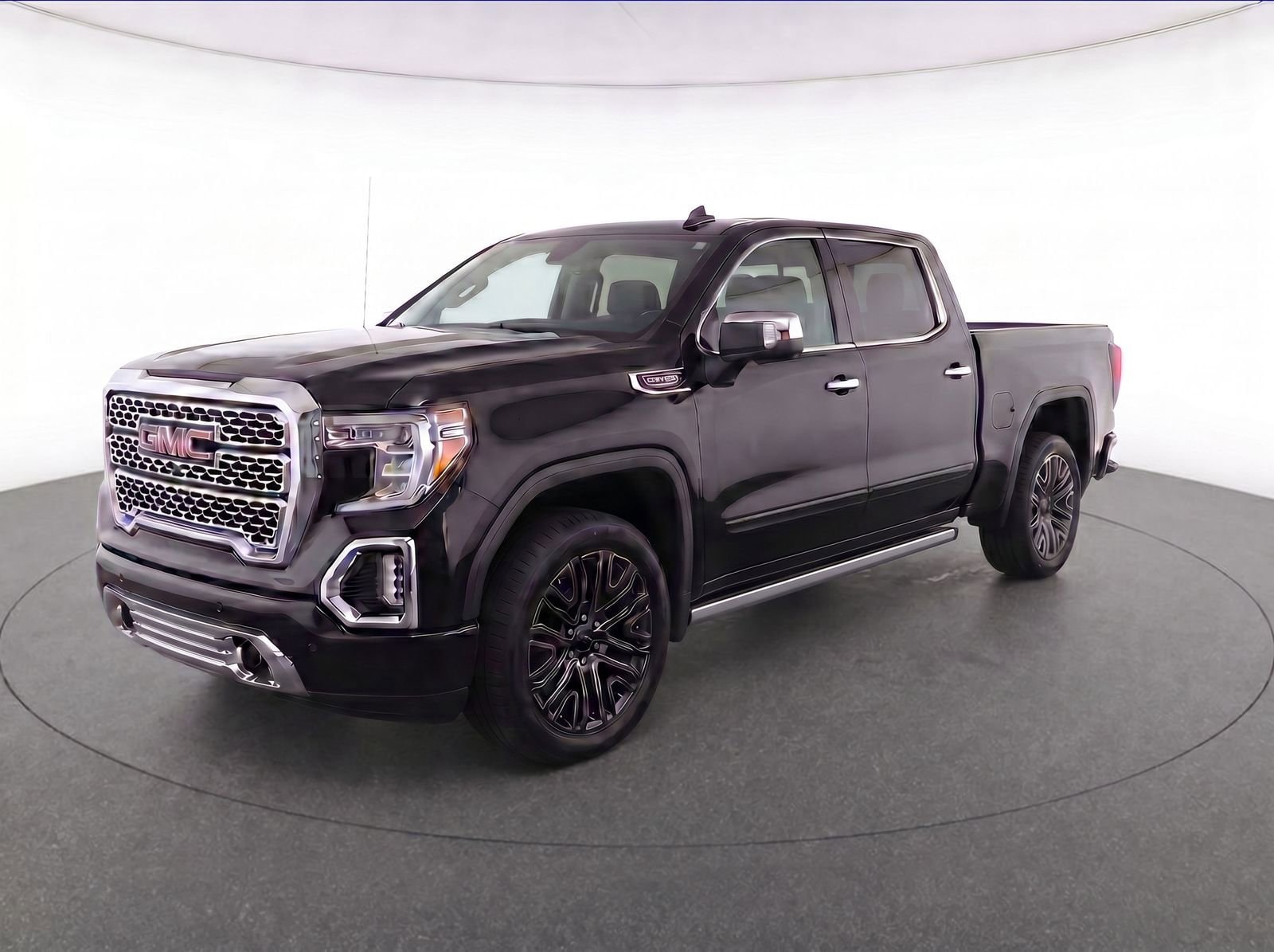 2021 GMC Sierra Denali 4WD Crew Cab Short Box's photo