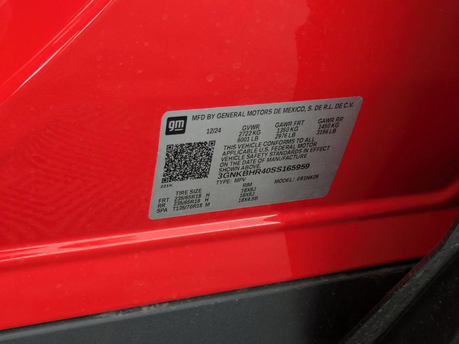 2025 Chevrolet Blazer 2LT - Photo 34