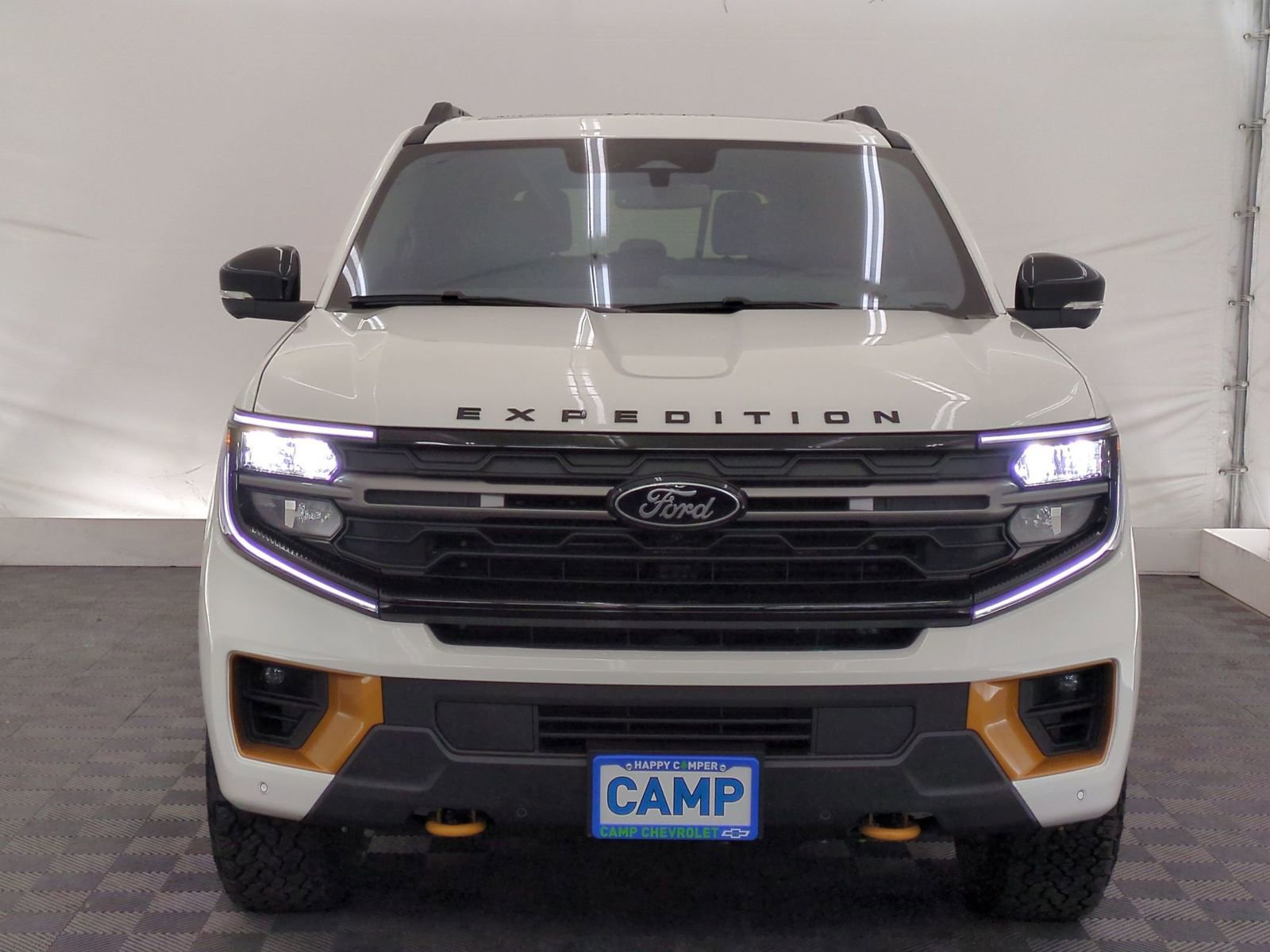 Thumbnail: 2025 Ford Expedition - 7
