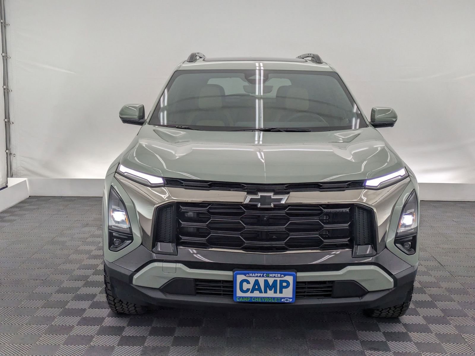 Thumbnail: 2026 Chevrolet Equinox - 9