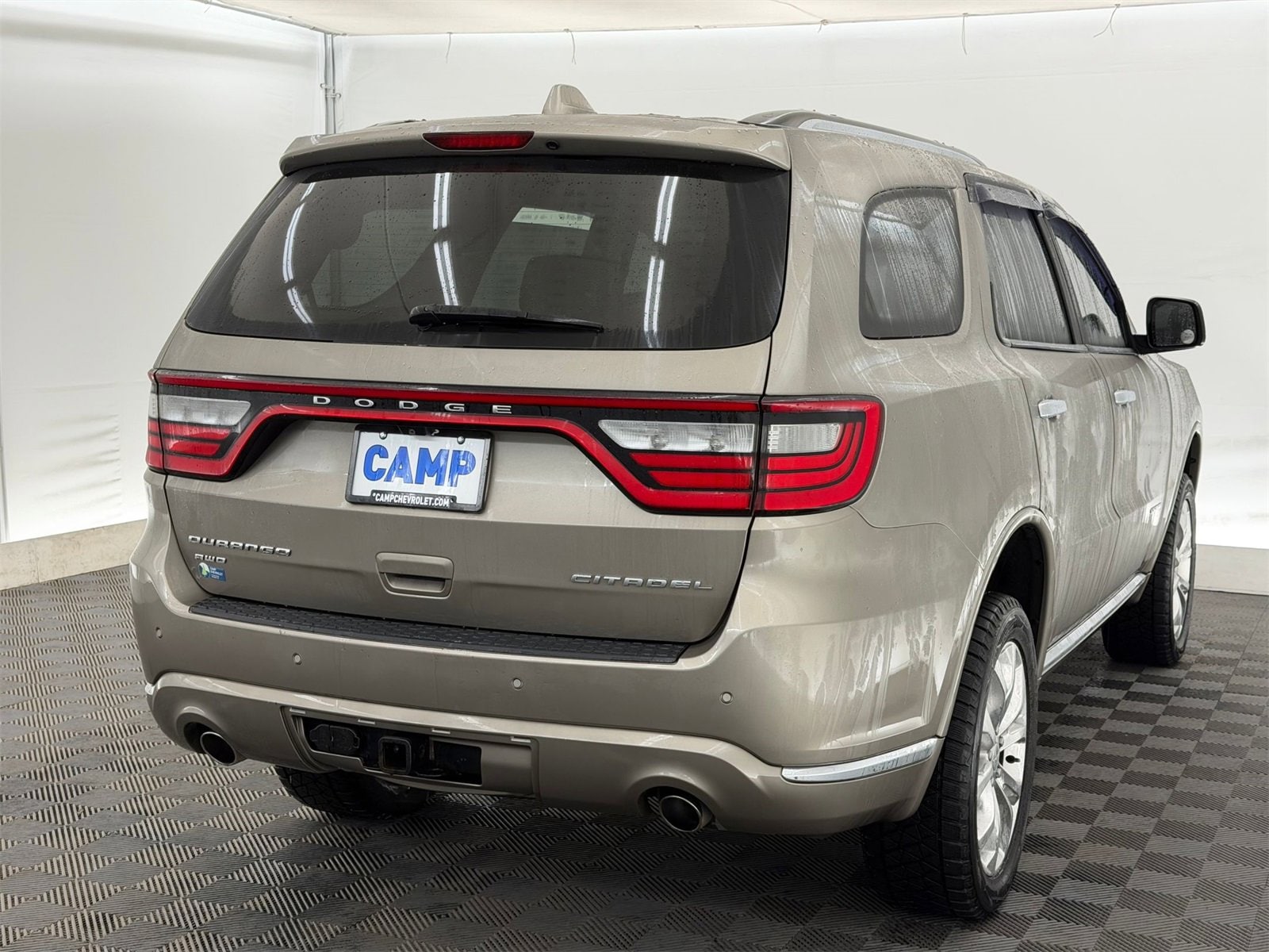 Thumbnail: 2016 Dodge Durango - 6