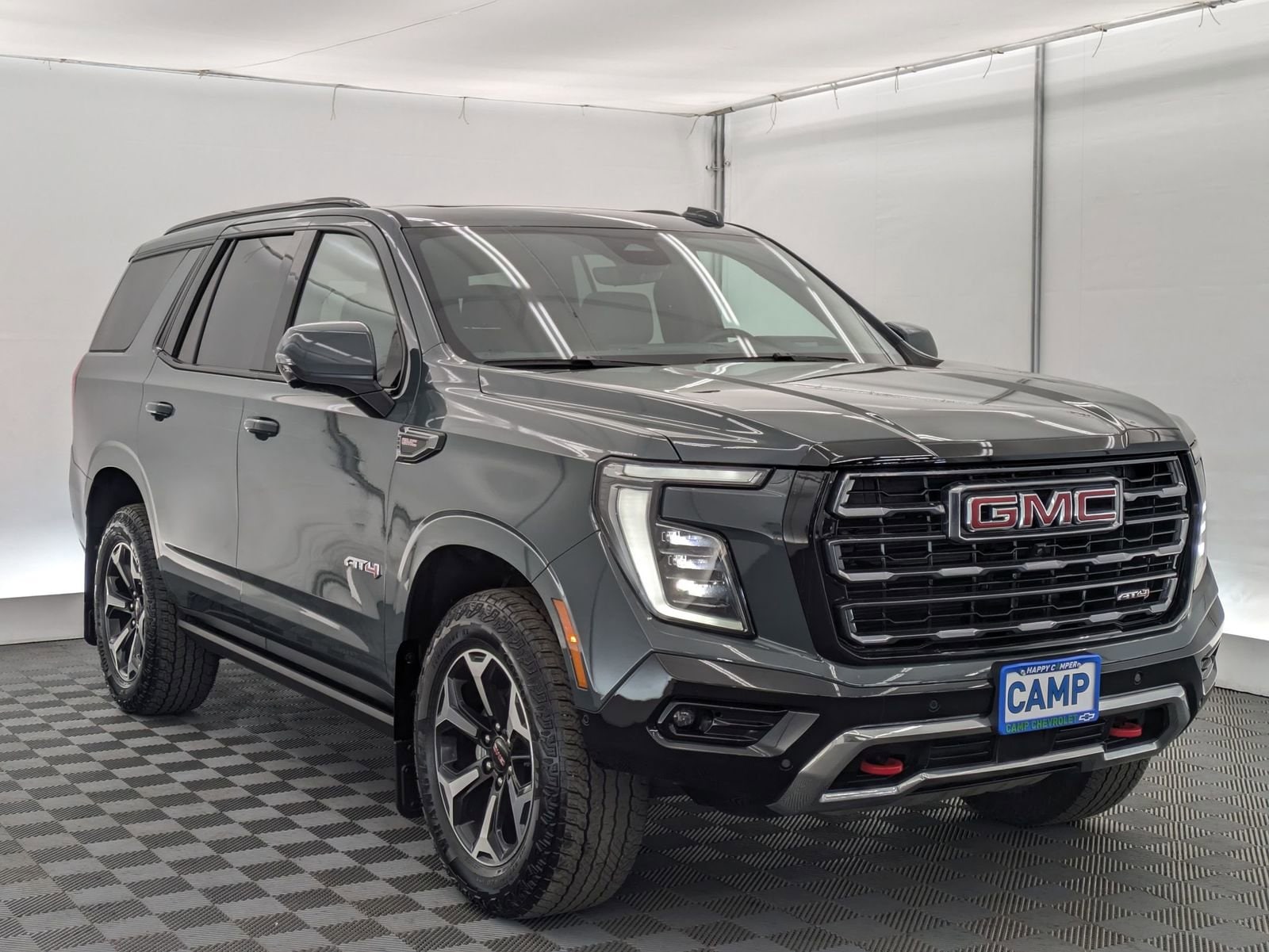 Thumbnail: 2025 GMC Yukon - 7