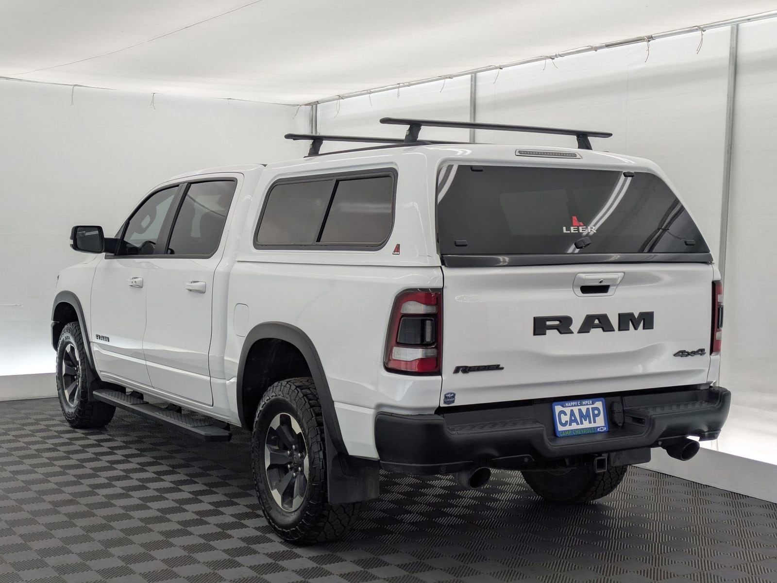 Thumbnail: 2021 RAM 1500 - 4