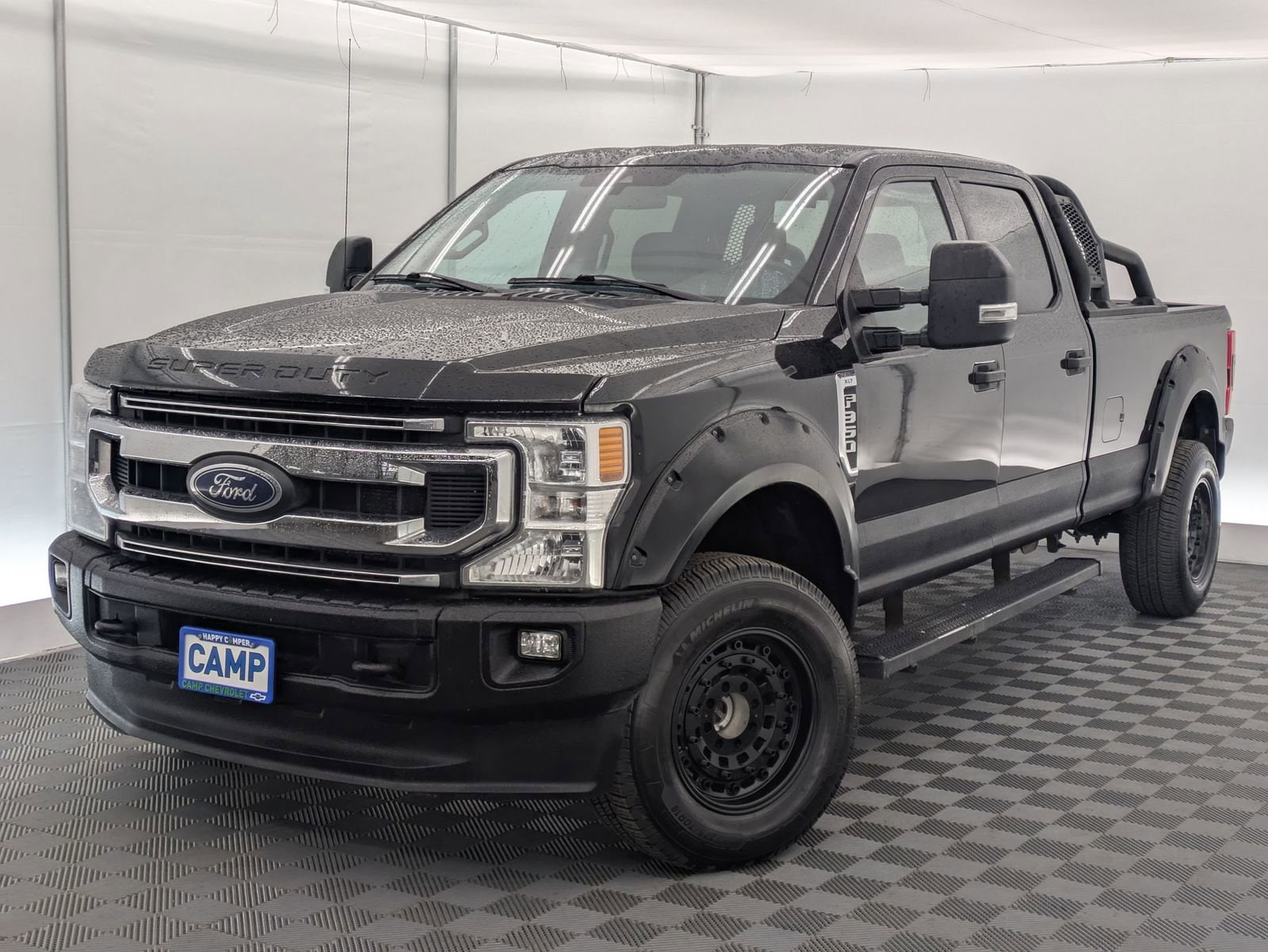 2021 Ford F-350 Super Duty