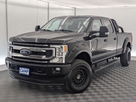 2021 Ford Super Duty F-350 SRW XL