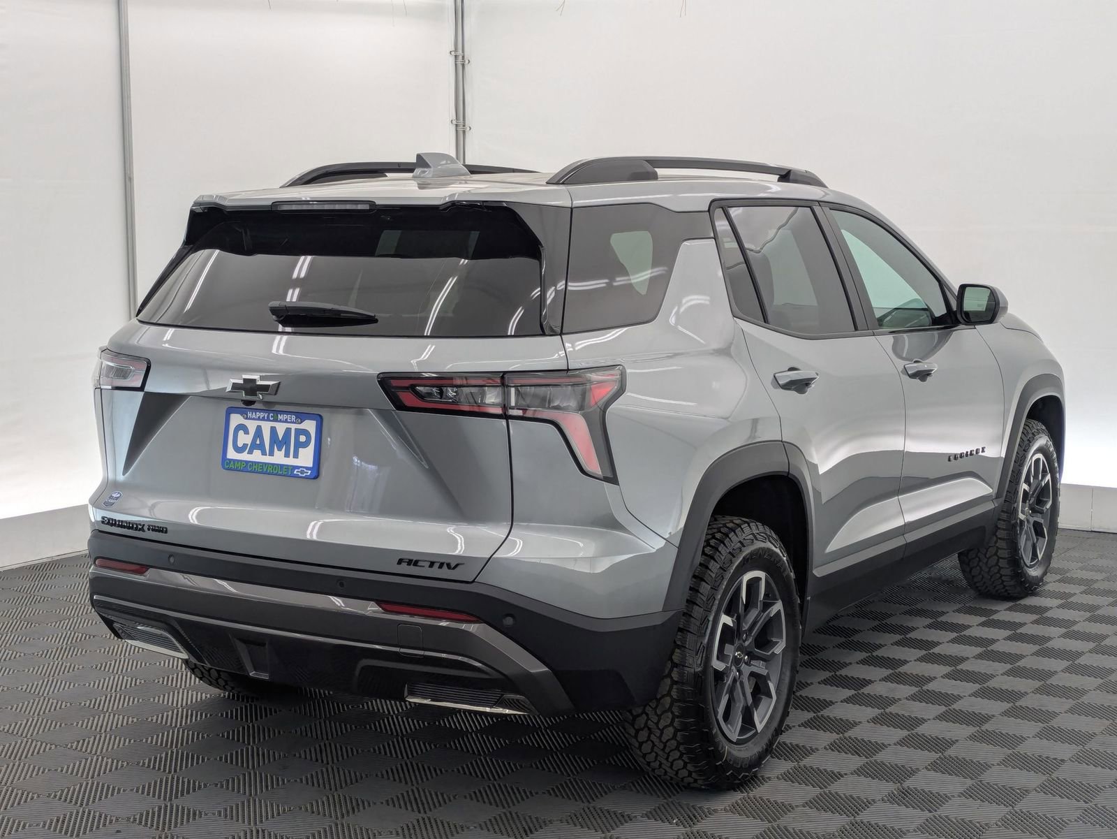 Thumbnail: 2026 Chevrolet Equinox - 6