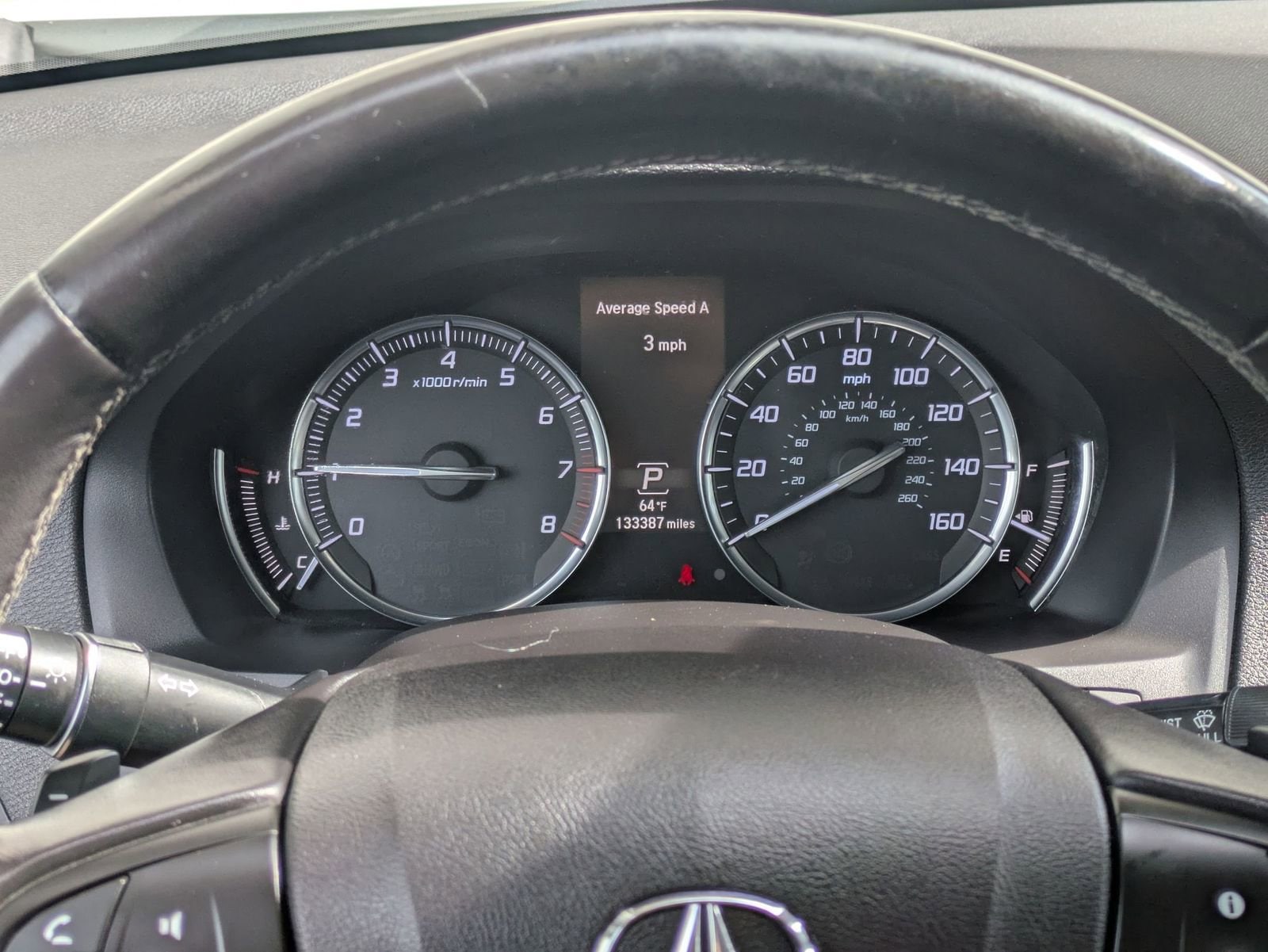Thumbnail: 2017 Acura MDX - 33