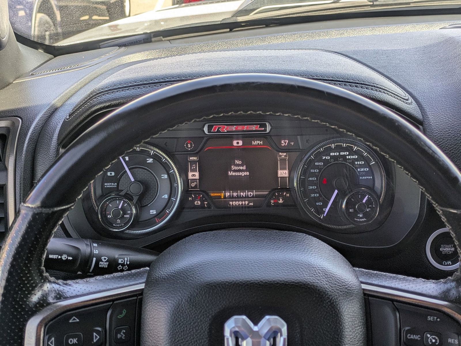 Thumbnail: 2021 RAM 1500 - 34