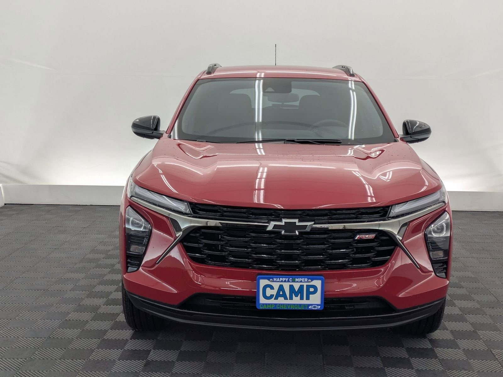 Thumbnail: 2026 Chevrolet Trax - 9