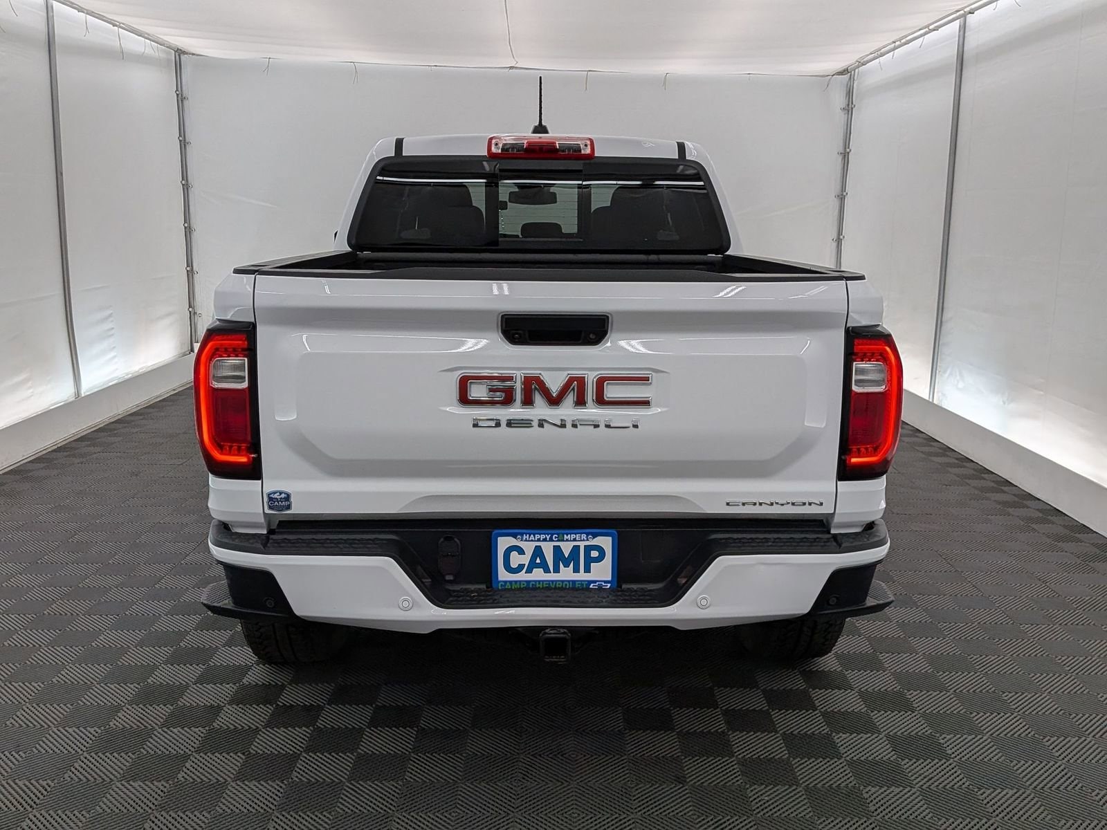 Thumbnail: 2024 GMC Canyon - 4