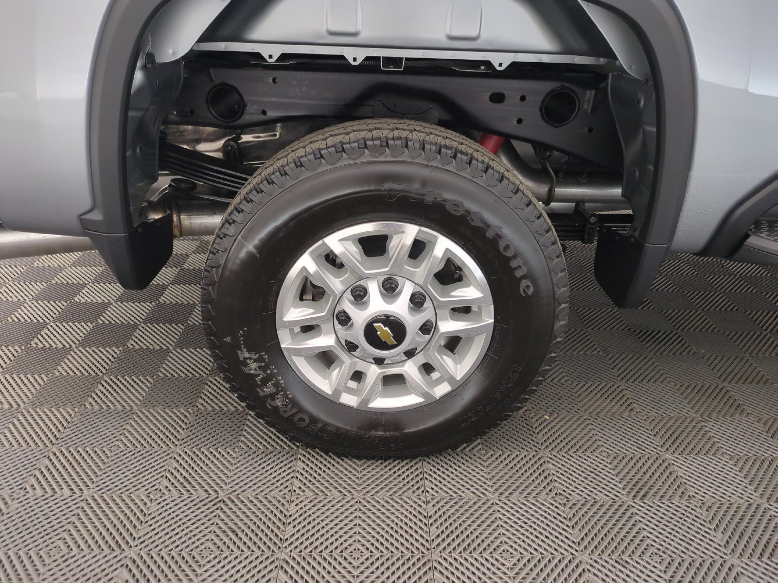 2026 Chevrolet Silverado 2500 HD LT - Photo 11