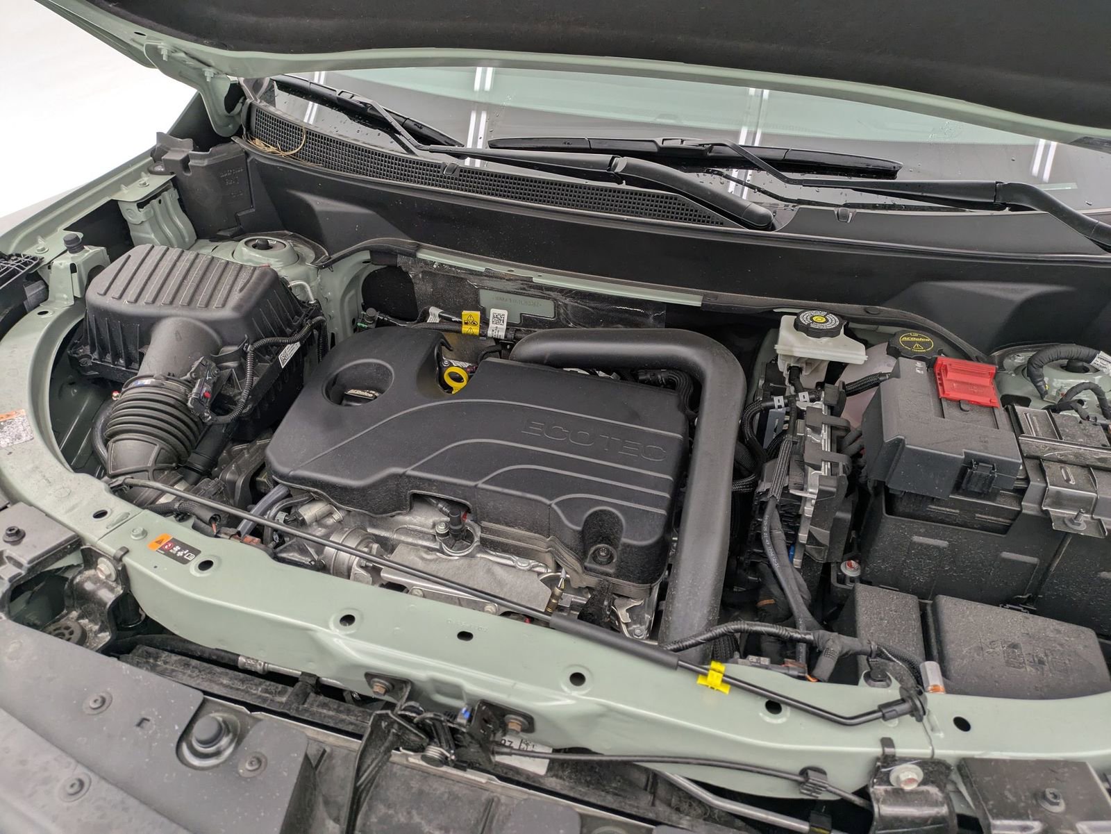 Thumbnail: 2026 Chevrolet Equinox - 14