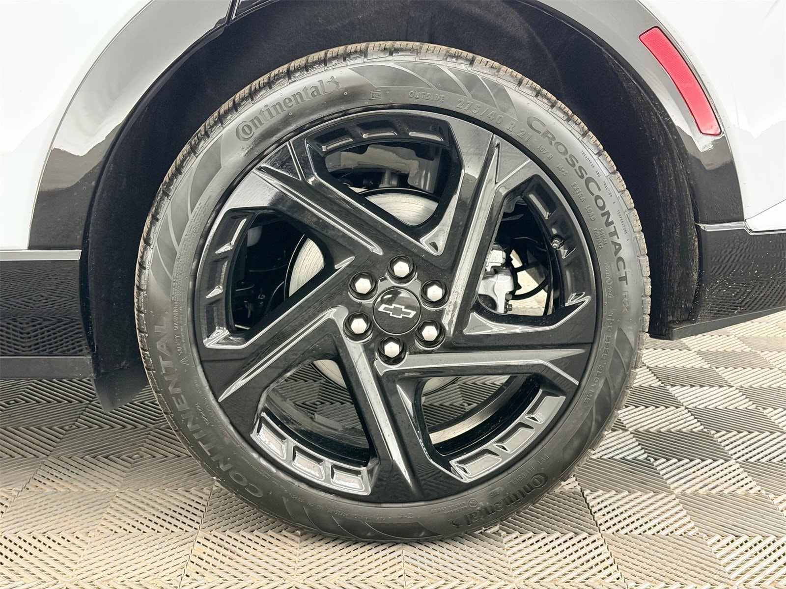 Thumbnail: 2026 Chevrolet Equinox - 15