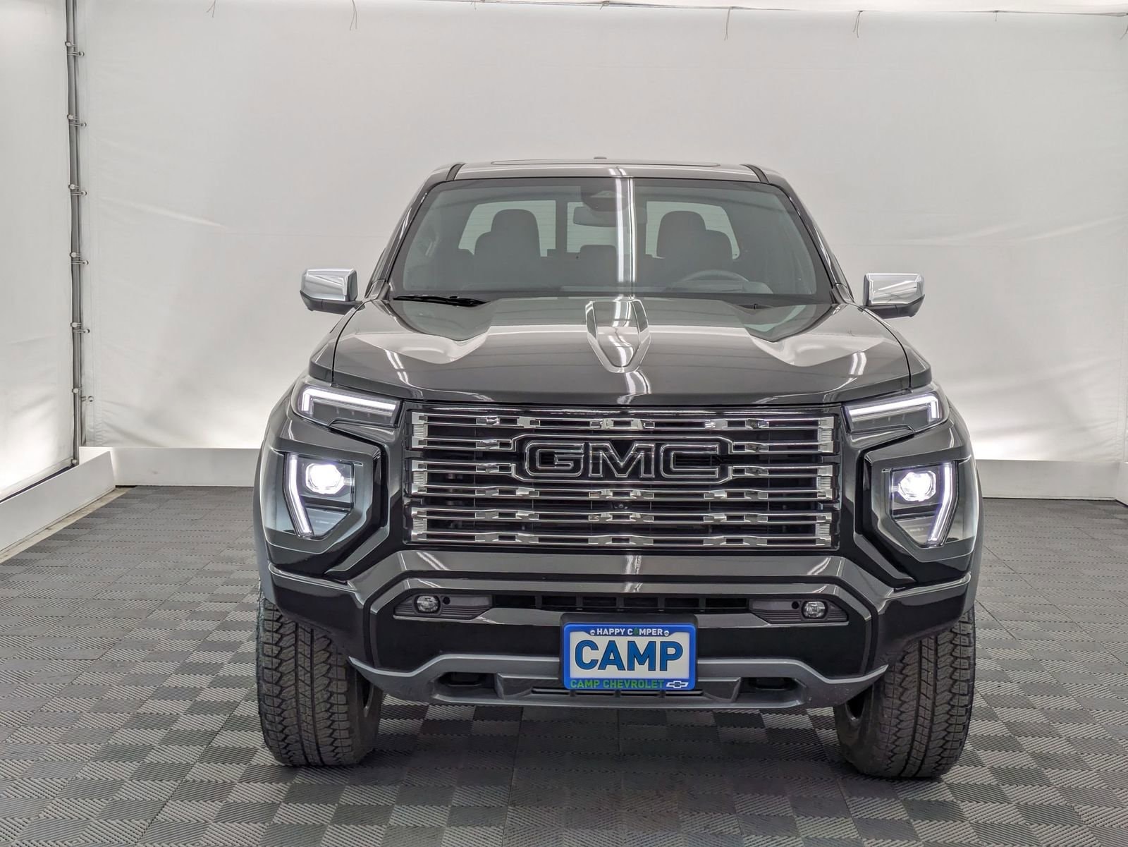 Thumbnail: 2025 GMC Canyon - 9