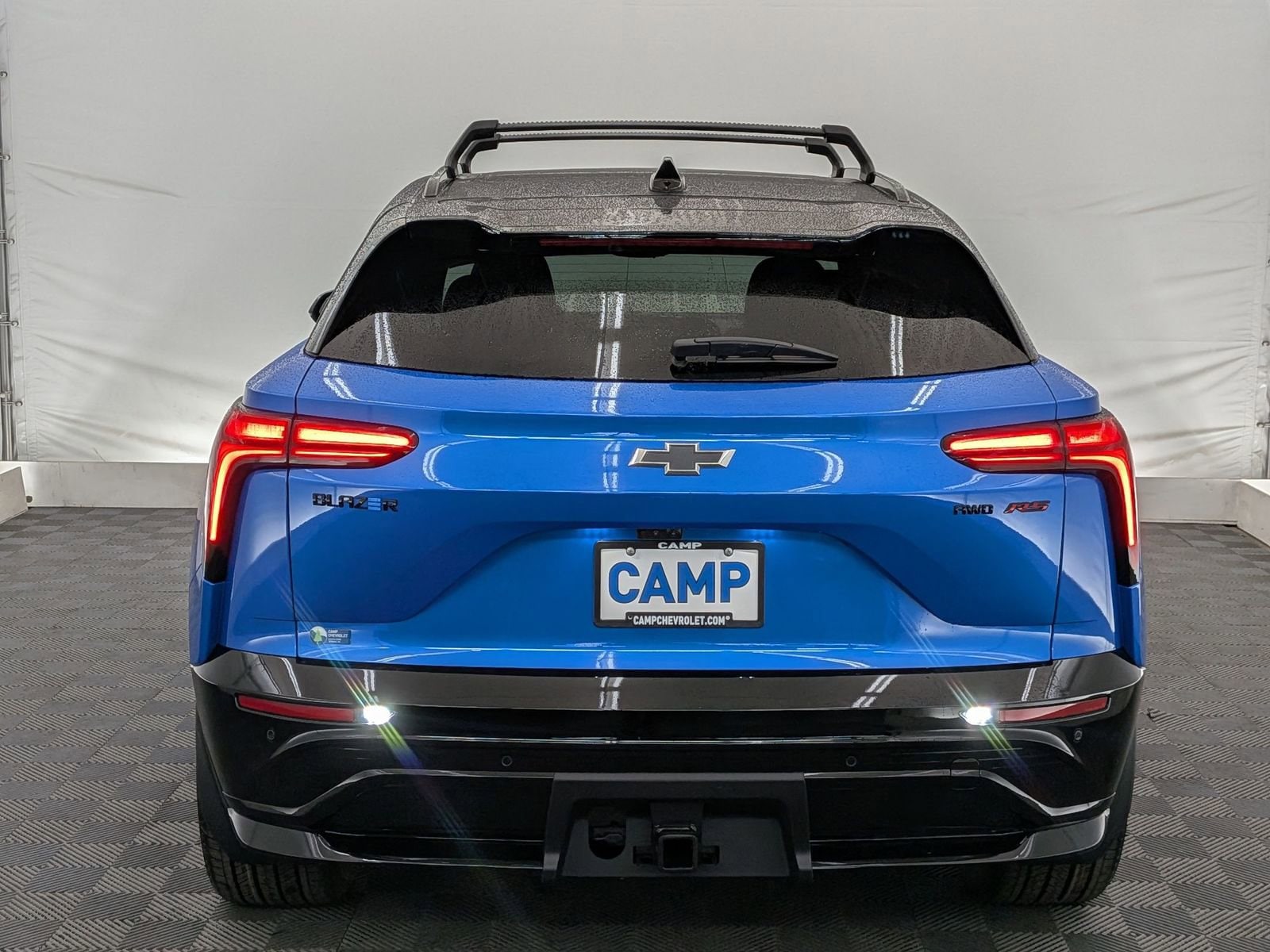 Thumbnail: 2026 Chevrolet Blazer EV - 5