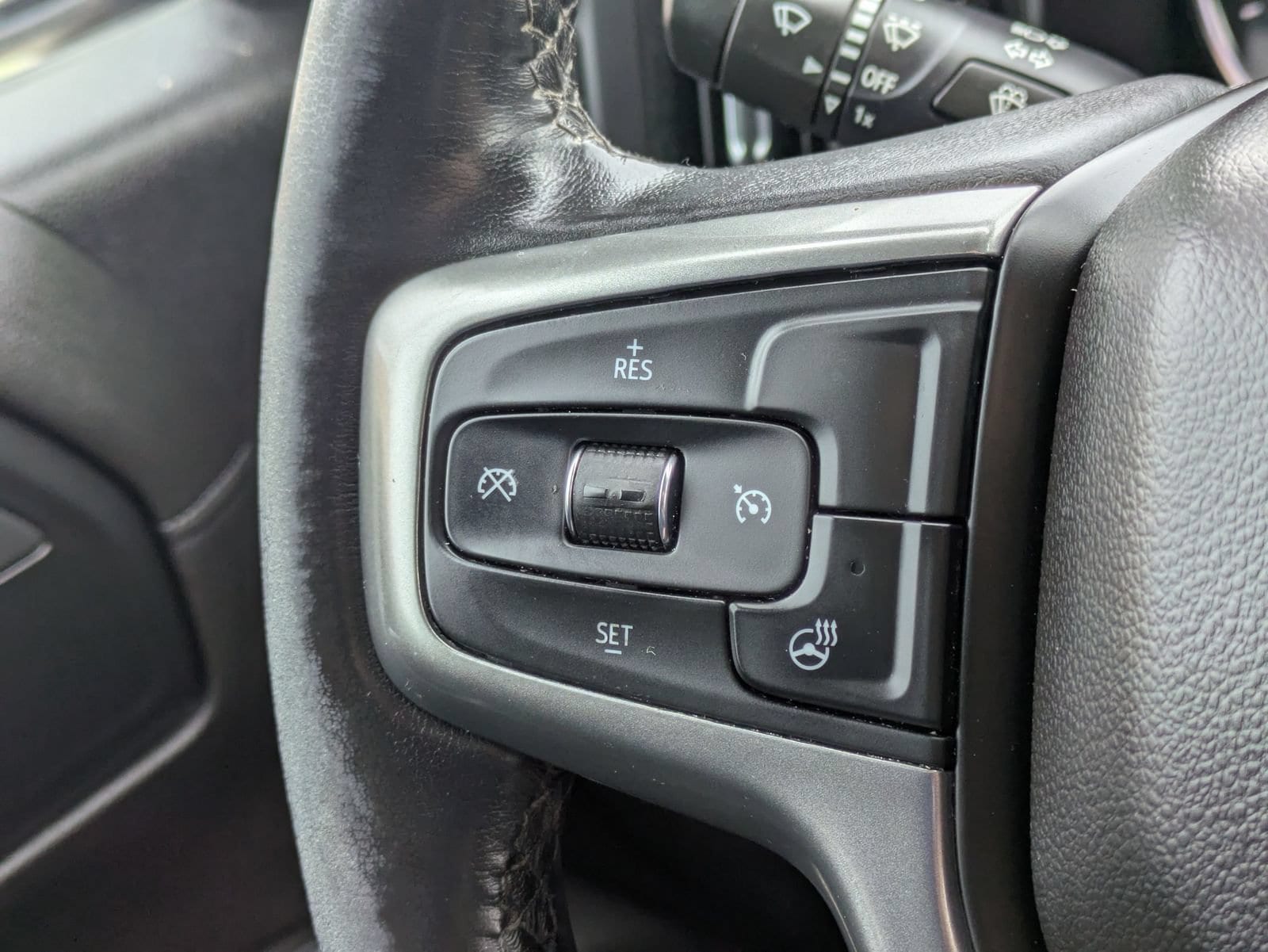 Thumbnail: 2021 Chevrolet Silverado 1500 - 25