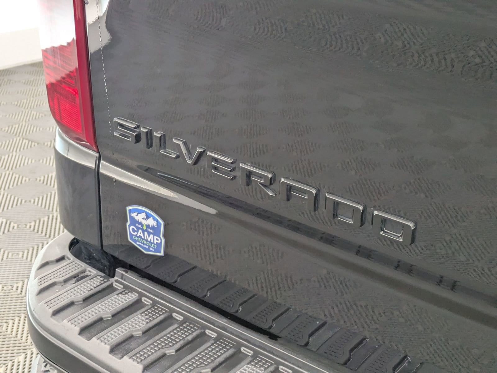 Thumbnail: 2023 Chevrolet Silverado 1500 - 12