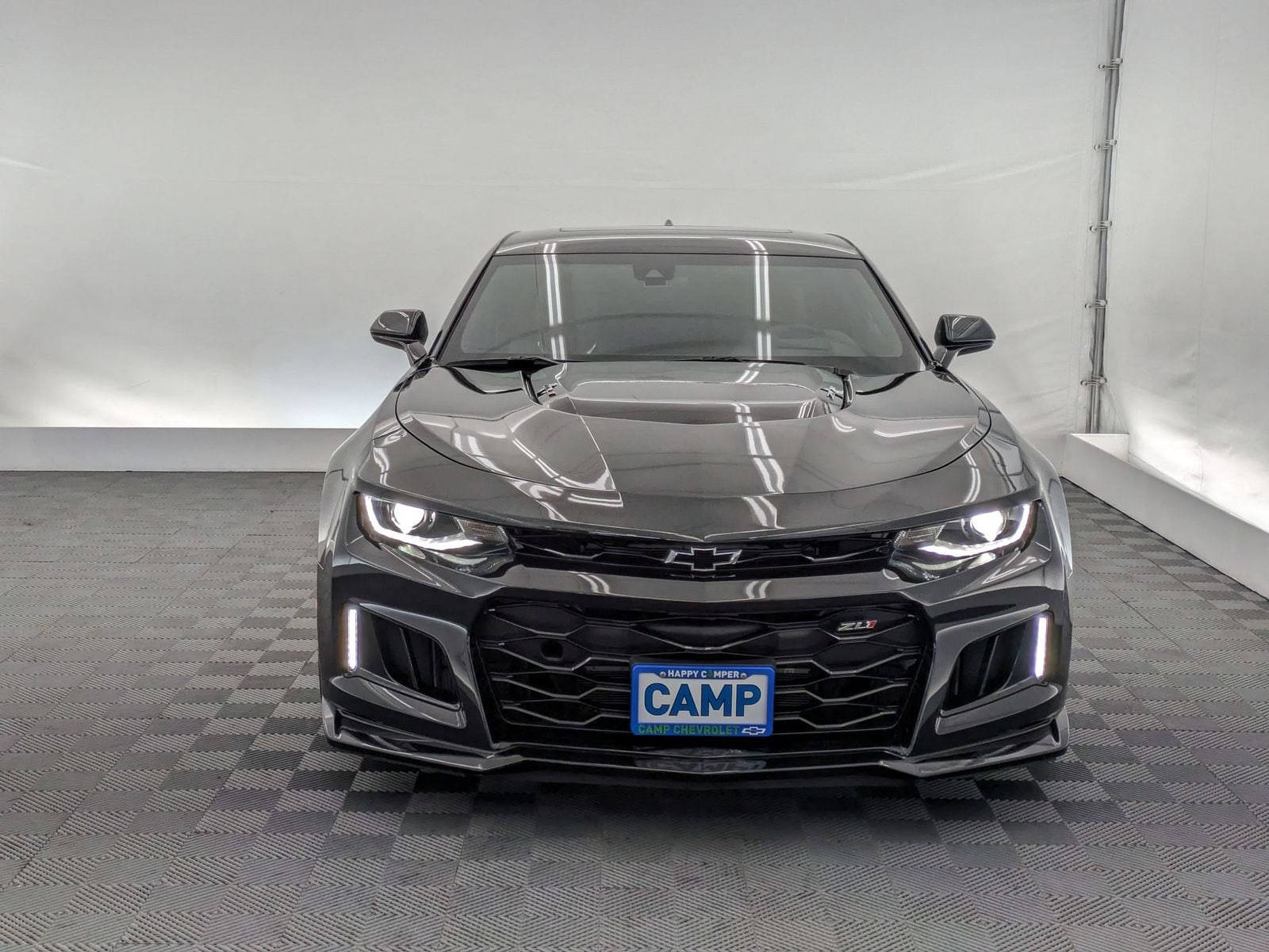 Thumbnail: 2022 Chevrolet Camaro - 8