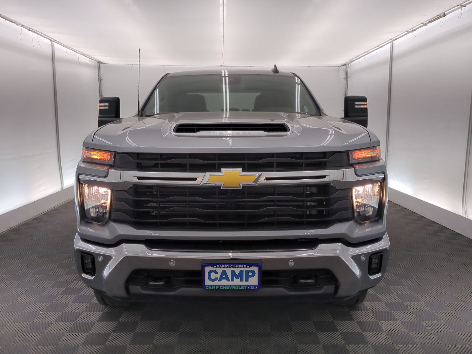 2026 Chevrolet Silverado 2500 HD LT - Photo 9