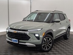 2026 Chevrolet Trailblazer LT SUV