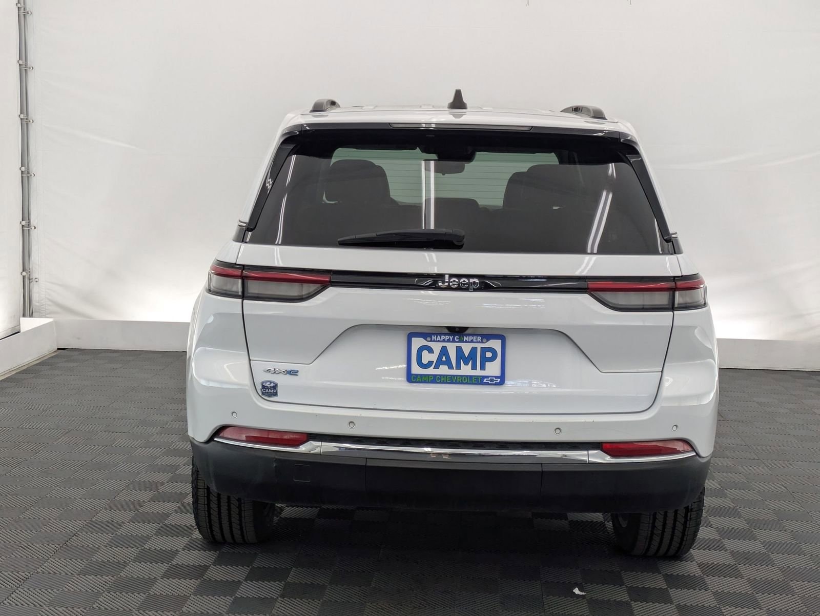 Thumbnail: 2022 Jeep Grand Cherokee - 5