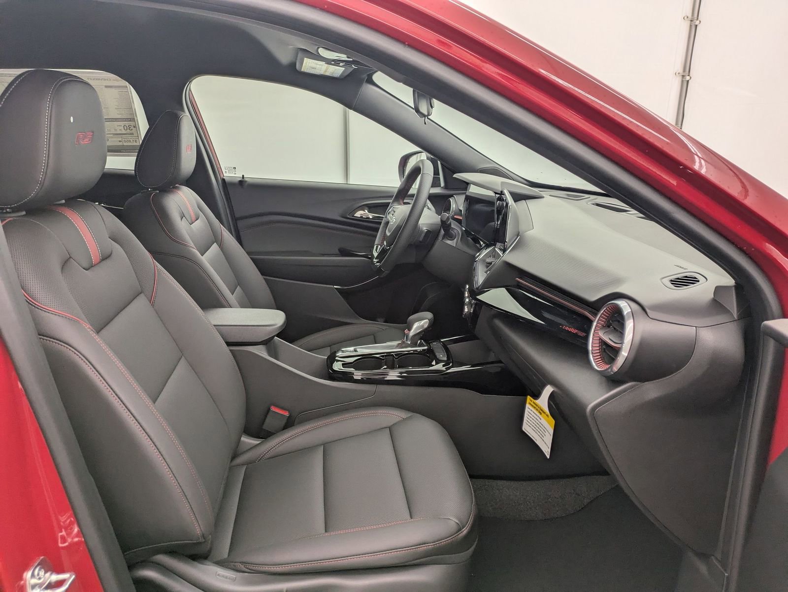 Thumbnail: 2026 Chevrolet Trax - 22