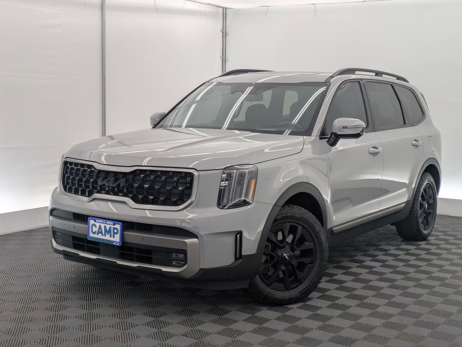 Thumbnail: 2023 Kia Telluride - 1