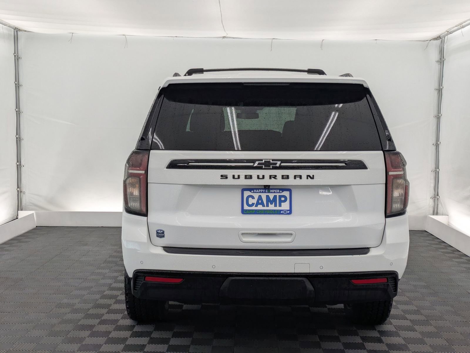 Thumbnail: 2024 Chevrolet Suburban - 5