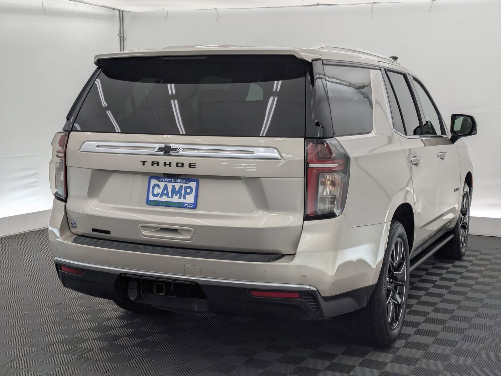 Thumbnail: 2024 Chevrolet Tahoe - 6