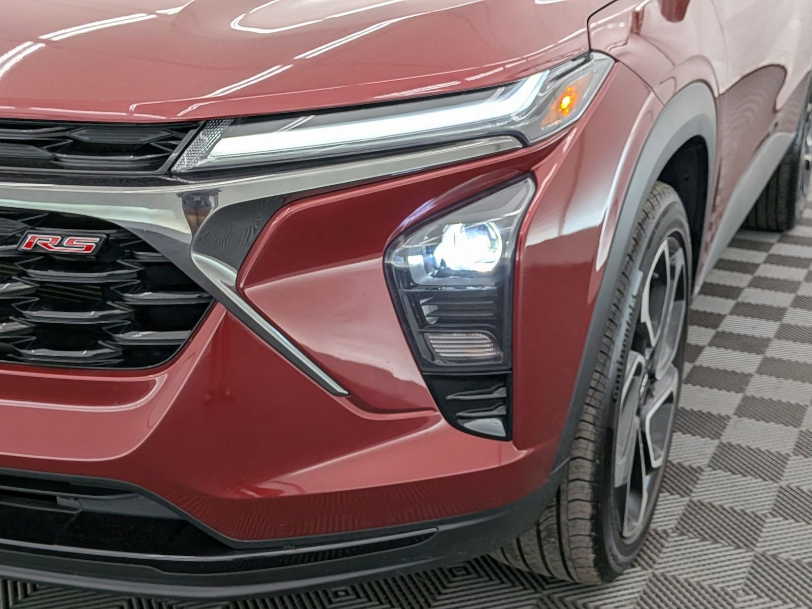 Thumbnail: 2025 Chevrolet Trax - 9