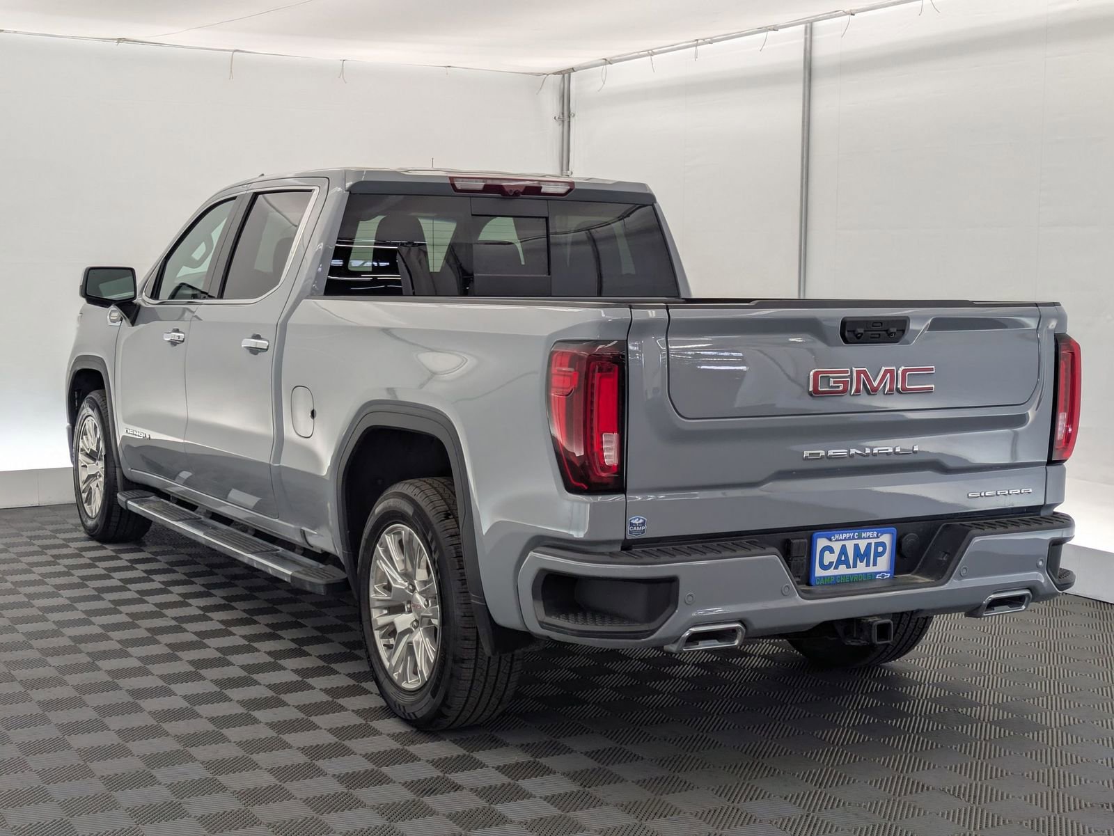Thumbnail: 2025 GMC Sierra 1500 - 3