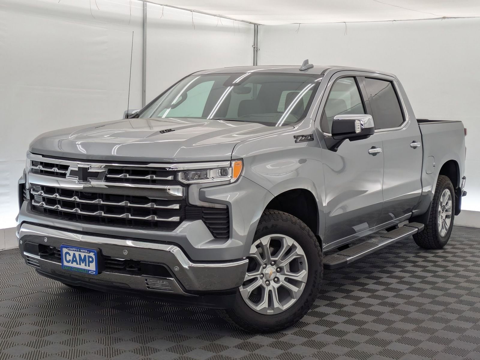 Thumbnail: 2026 Chevrolet Silverado 1500 - 1
