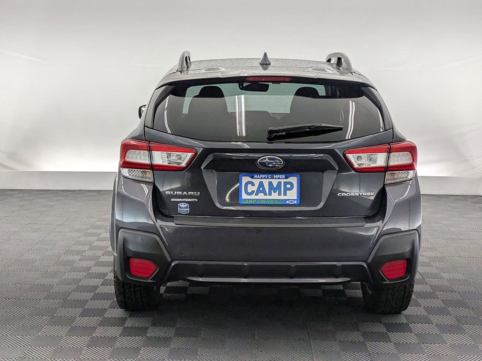 Thumbnail: 2019 Subaru Crosstrek - 5