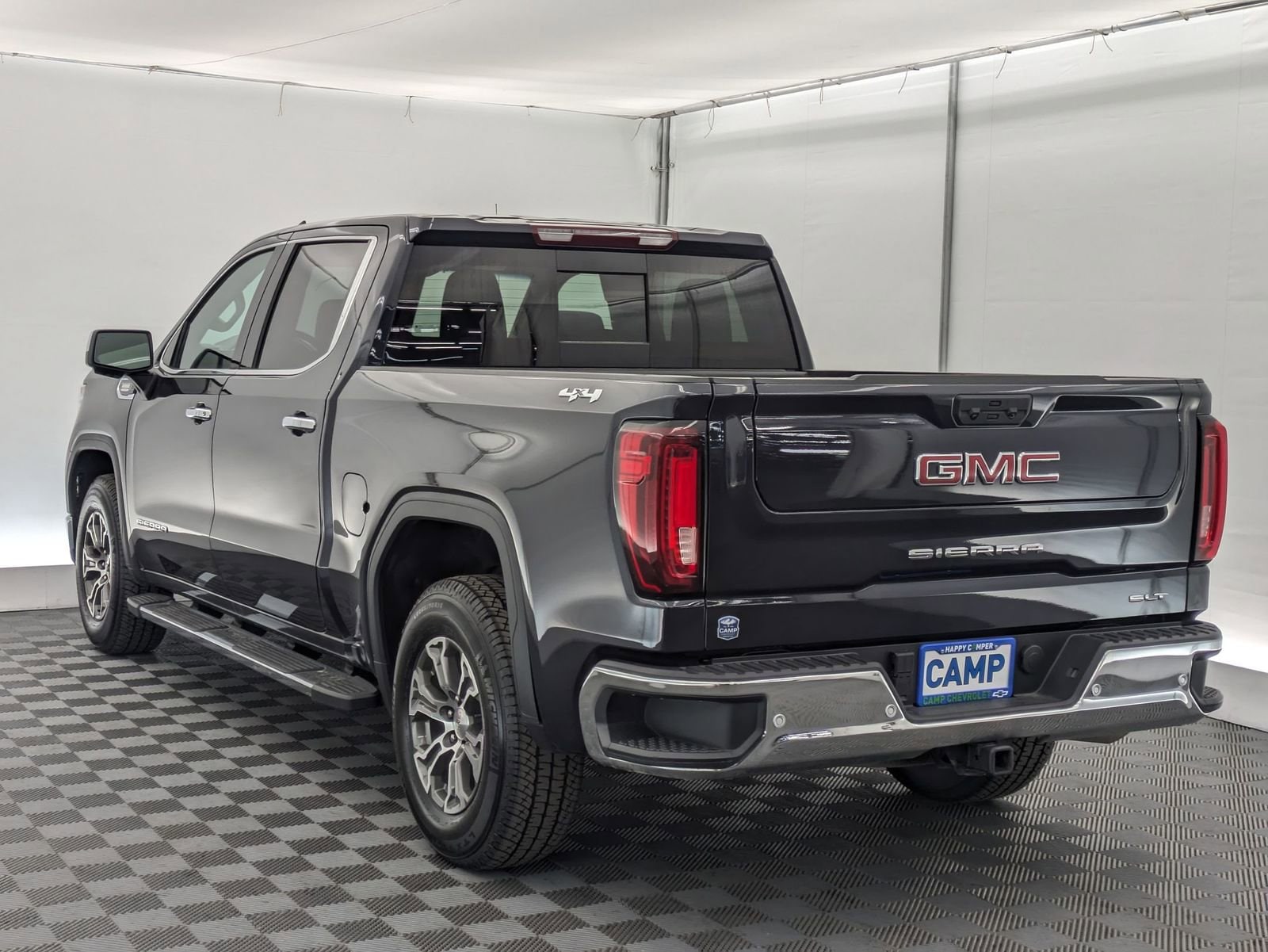 Thumbnail: 2025 GMC Sierra 1500 - 3