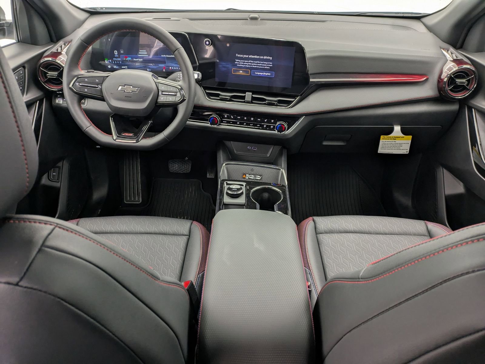 Thumbnail: 2026 Chevrolet Equinox - 16