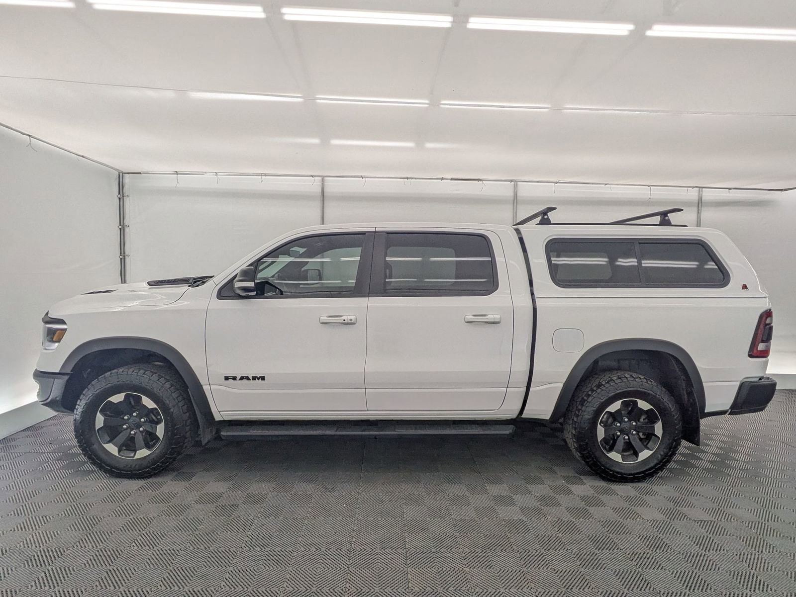 Thumbnail: 2021 RAM 1500 - 3