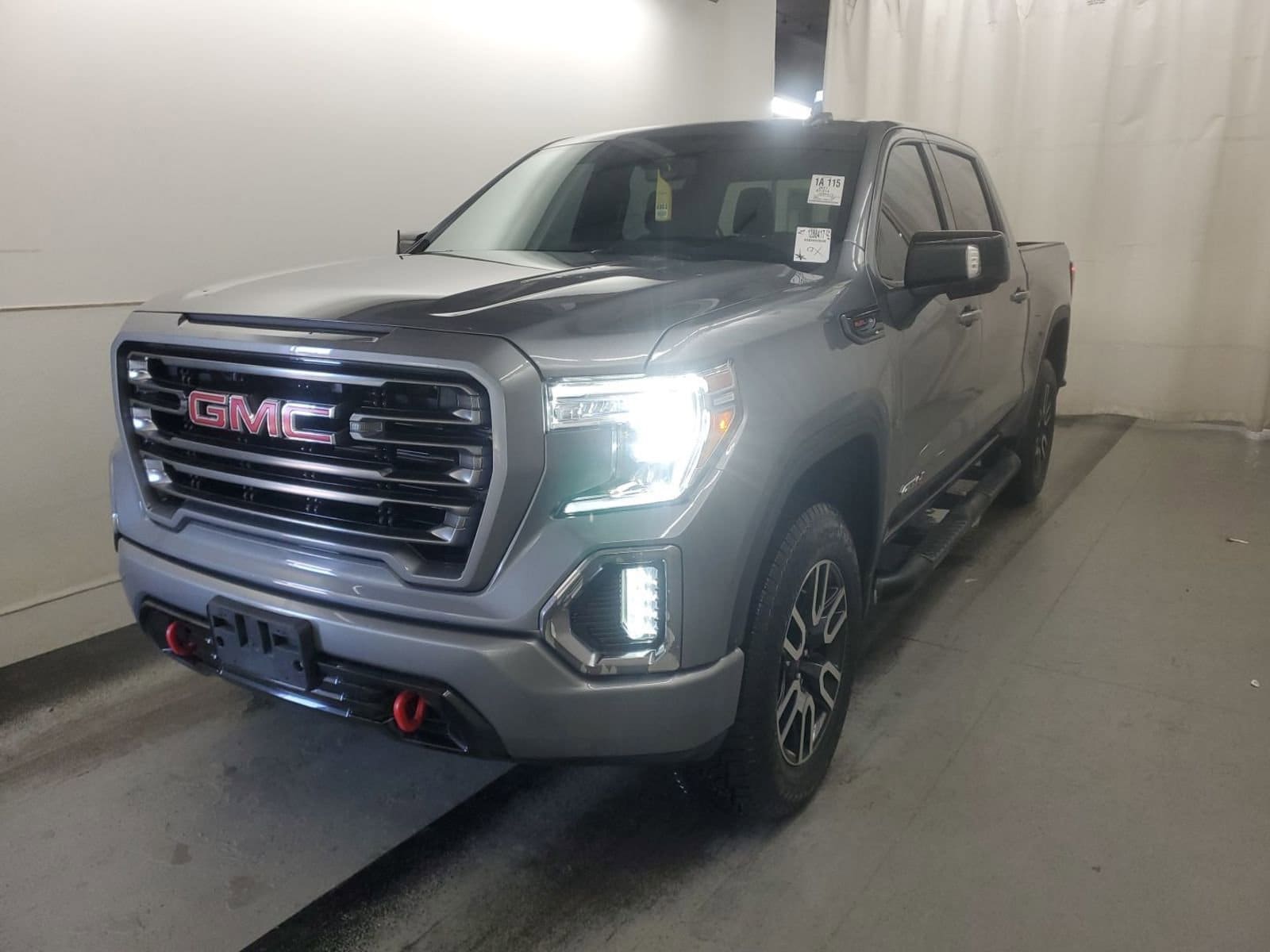 Thumbnail: 2021 GMC Sierra 1500 - 1