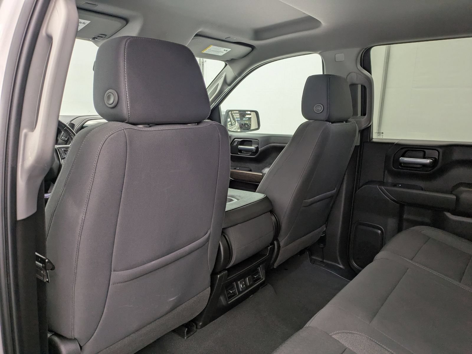 Thumbnail: 2021 Chevrolet Silverado 1500 - 20