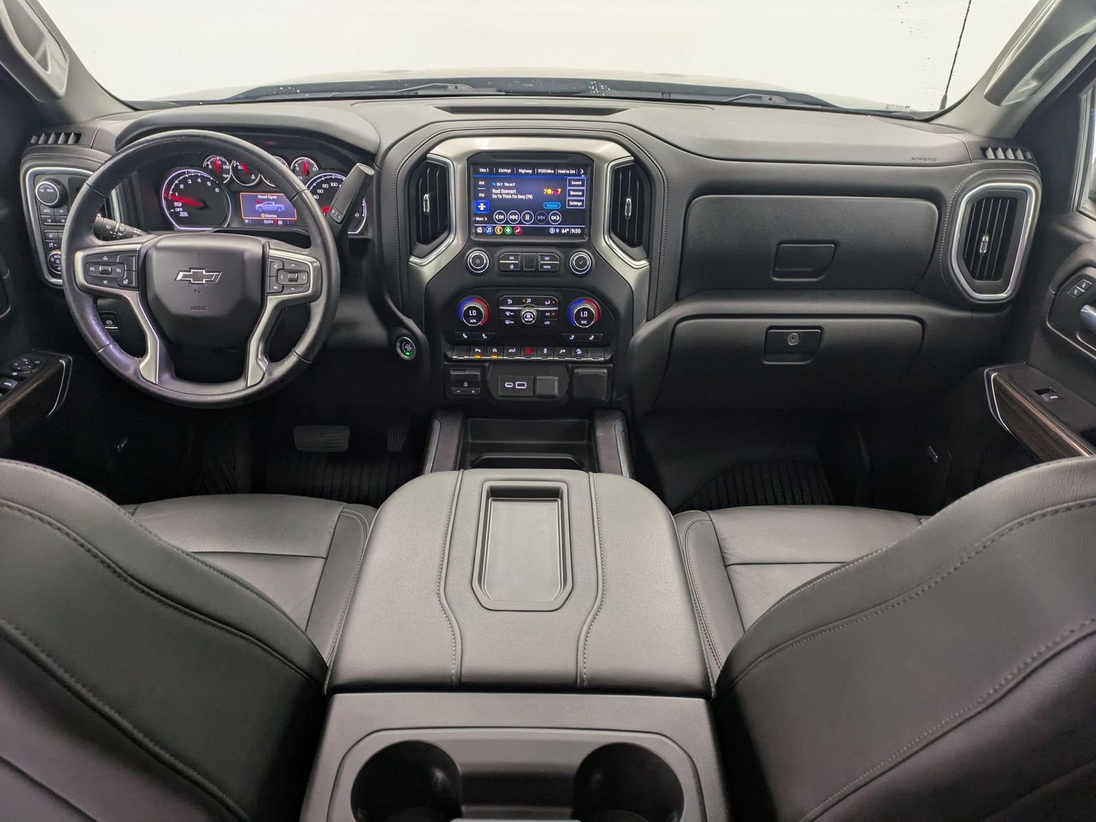 Thumbnail: 2021 Chevrolet Silverado 1500 - 18