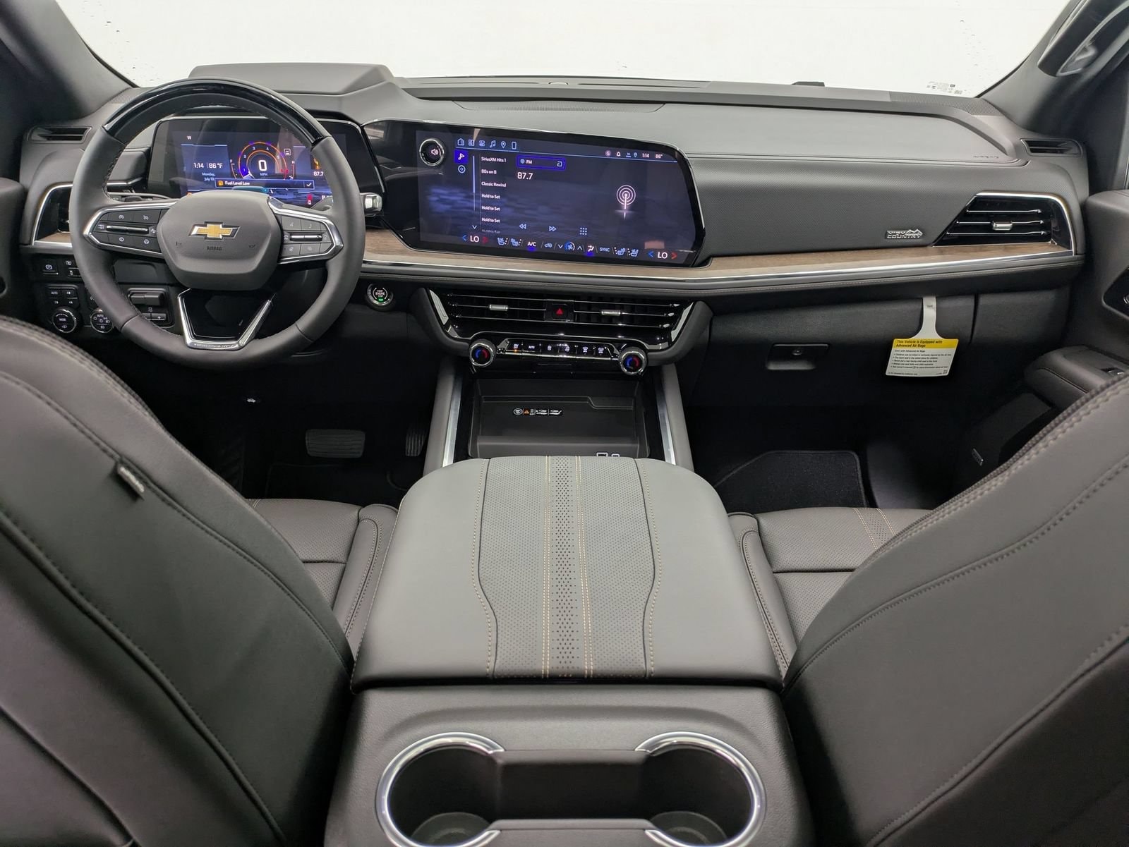 Thumbnail: 2026 Chevrolet Tahoe - 15