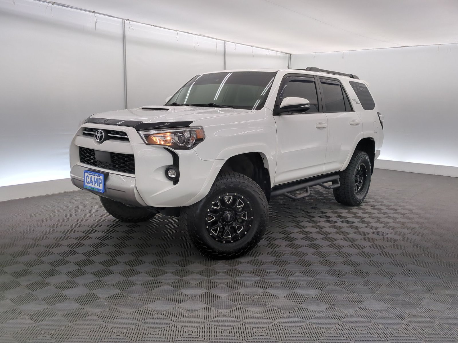 2021 Toyota 4Runner