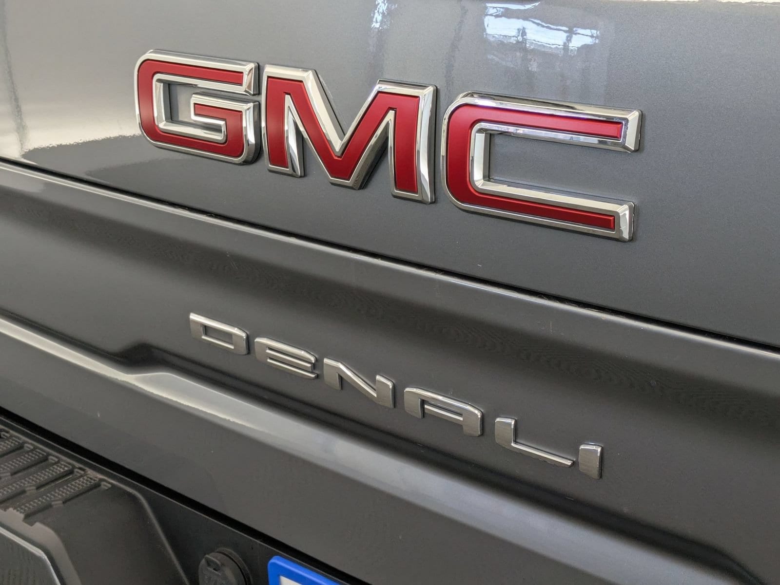 Thumbnail: 2021 GMC Sierra 1500 - 14