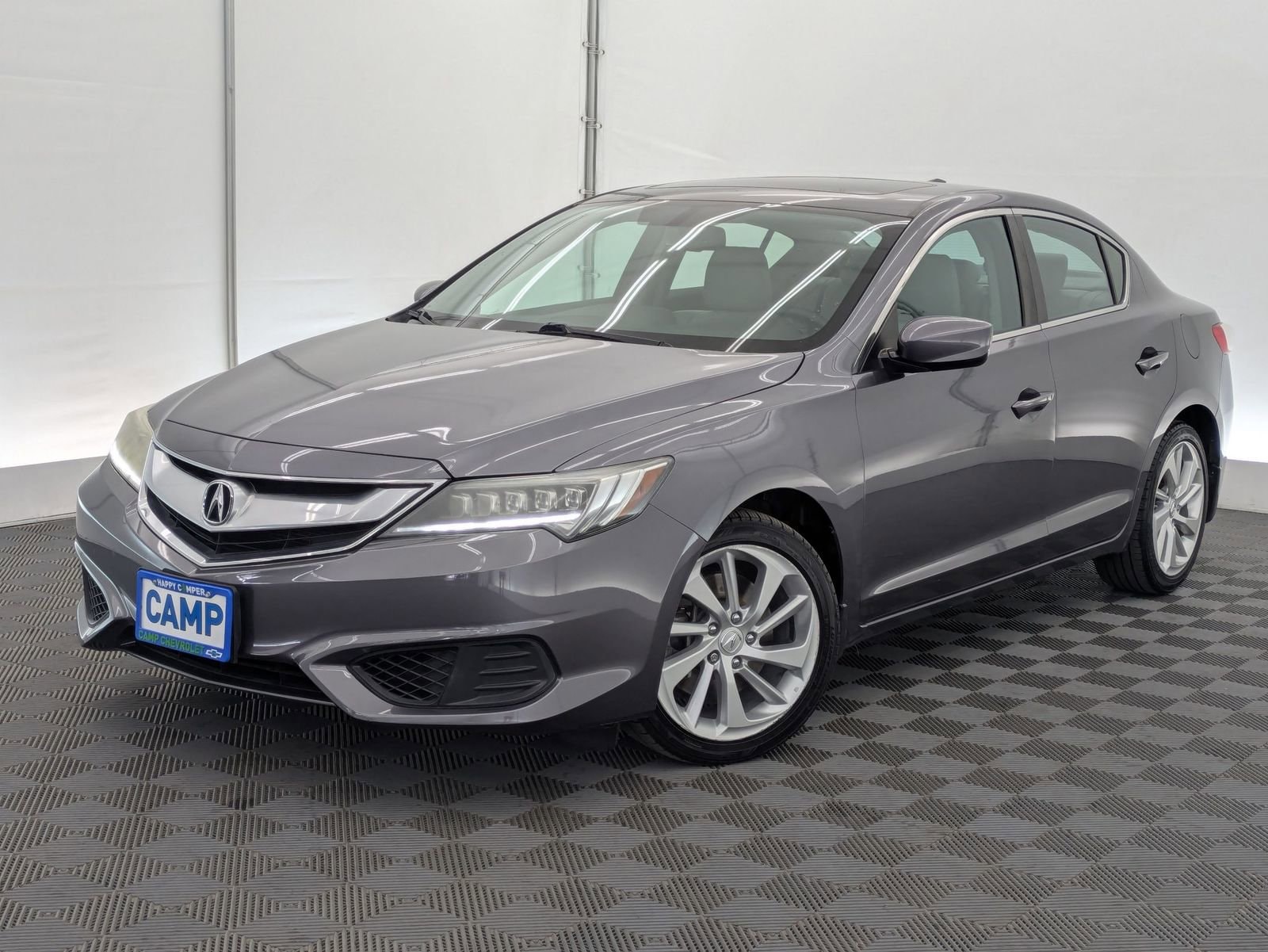 2018 Acura ILX Premium's photo