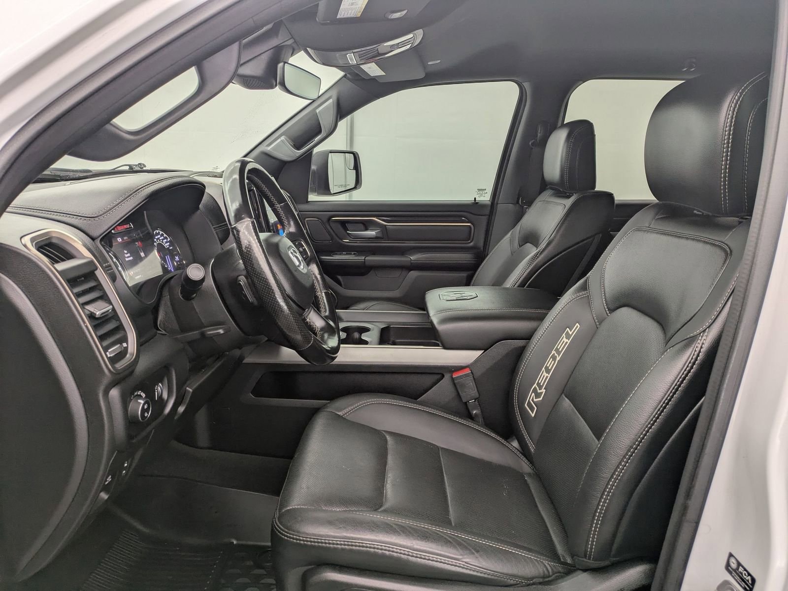 Thumbnail: 2021 RAM 1500 - 19