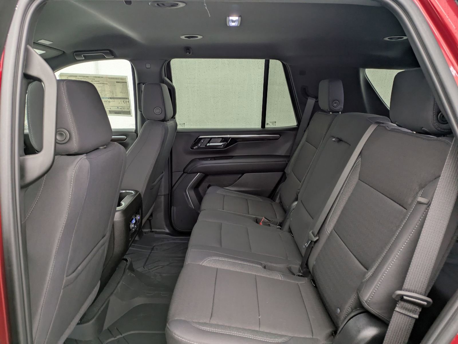 Thumbnail: 2025 Chevrolet Tahoe - 18